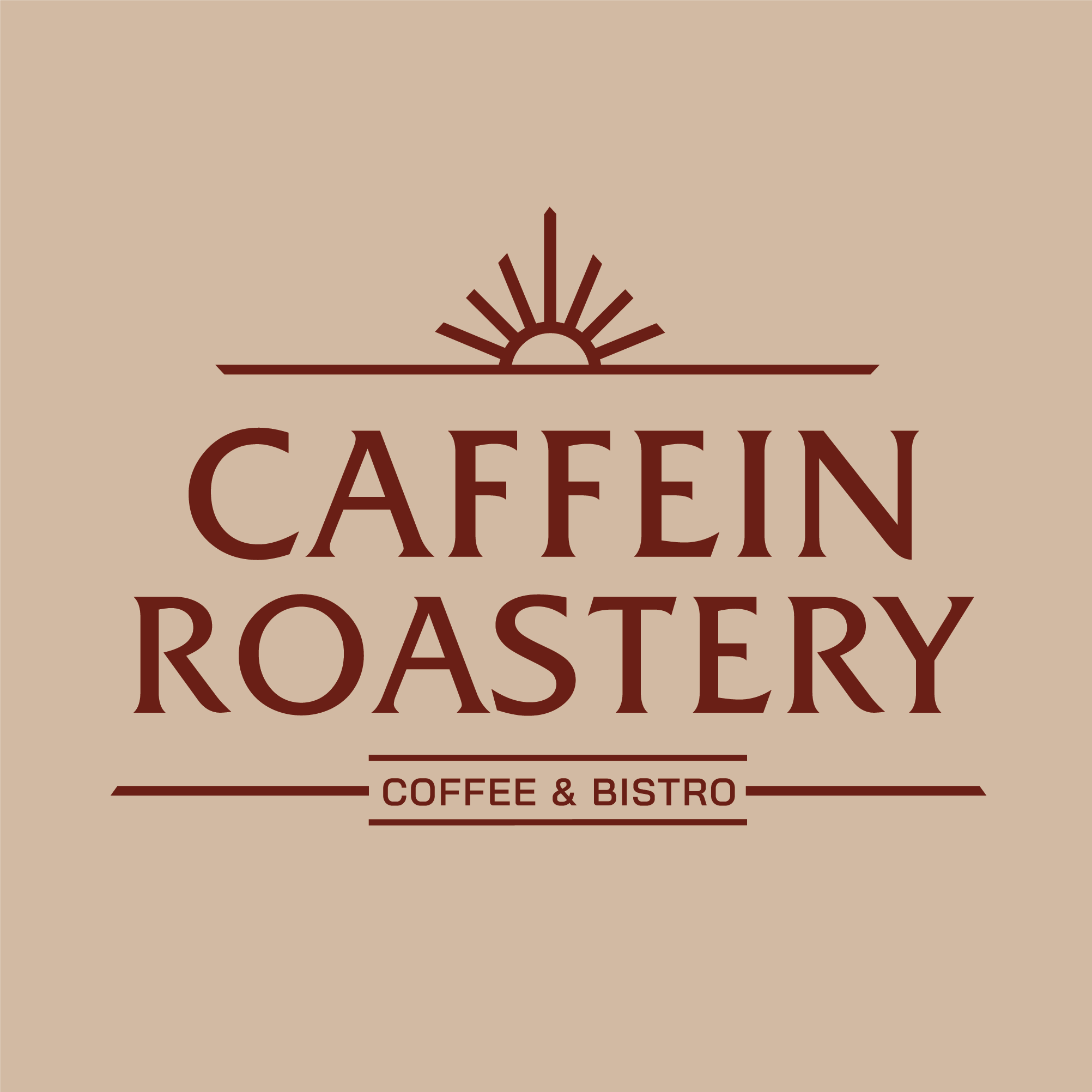 CAFFEIN ROASTERY COFFEE & BISTRO